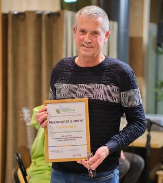 Stojan Knez_prejemnik priznanja odrasla kategorija